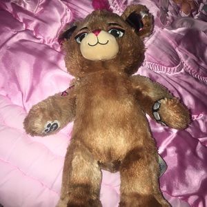 Hot topic bear BABW full size